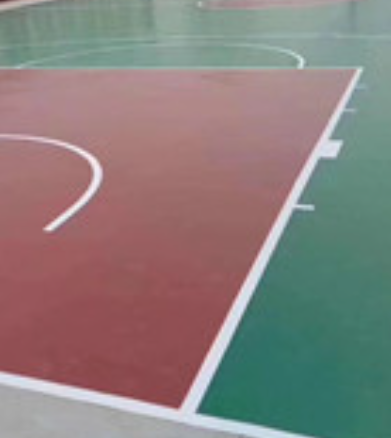 林州篮球场地坪维修全方案